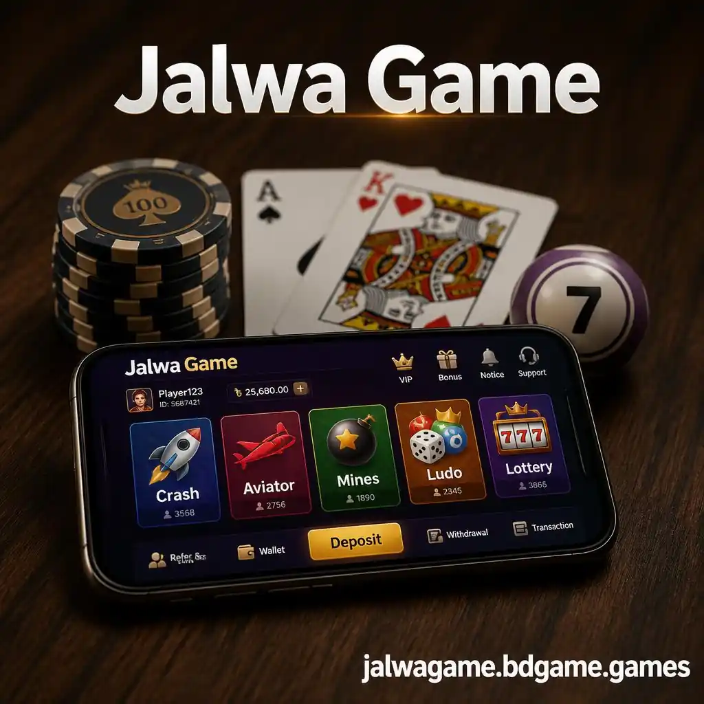Jalwa Game