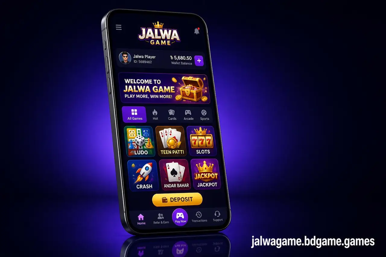 Jalwa Game
